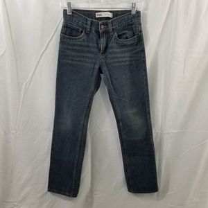 Levis 511 Slim Fit Stretch SIZE 12REG 26x26
